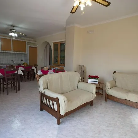 Hébergement de vacances House La Panoramica Monte di Procida