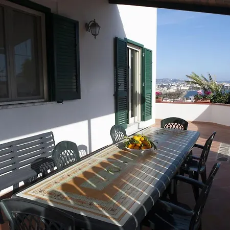 Hébergement de vacances House La Panoramica *