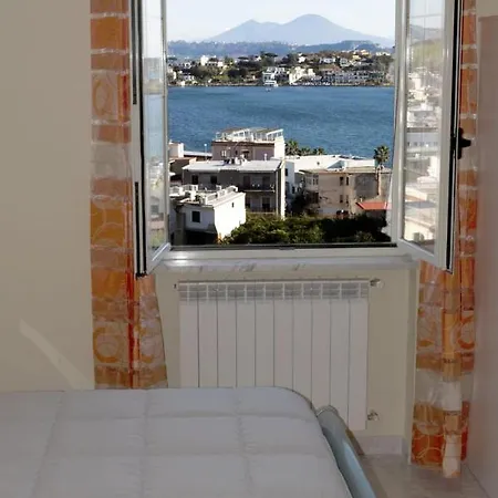Hébergement de vacances House La Panoramica *